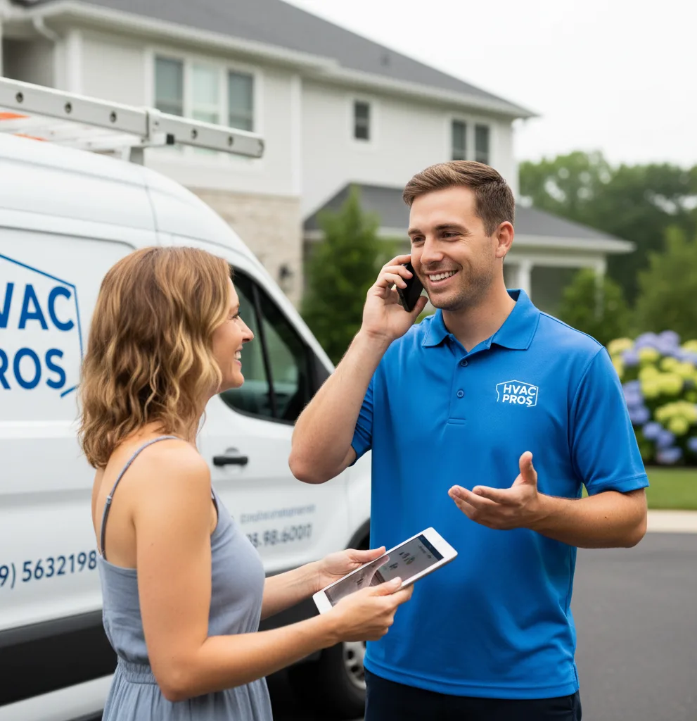 Heating System Repair in Guthrie, OK